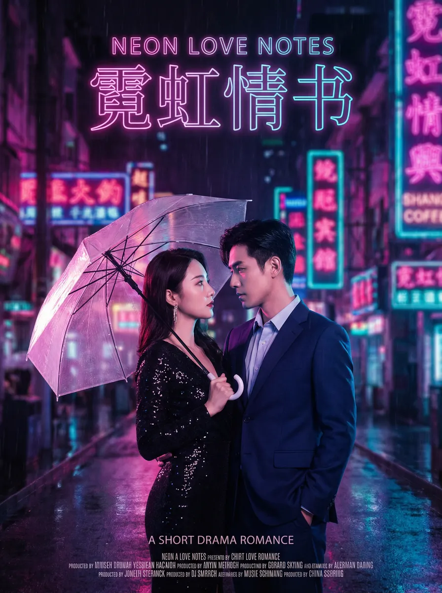 做暧暧超长视频大全 热播都市爱情短剧 - 霓虹情书海报